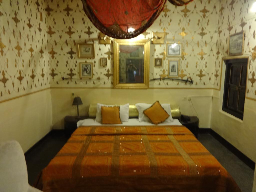 Hotel Bhairon Vilas Bikaner Pokój zdjęcie